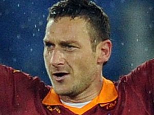 Totti vent'anni in serie A | © Giuseppe Bellini/Getty Images