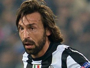 Pirlo pubblica la sua autobiografia | ©  AFP/Getty Images