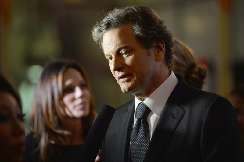 Colin Firth | © Alberto E. Rodriguez/Getty Images