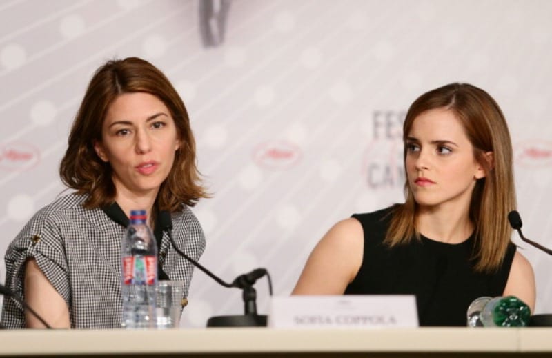 Sofia Coppola e Emma Watson | © Vittorio Zunino/Getty Images