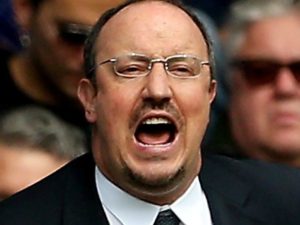 Benitez al Napoli, si attende l'annuncio | © Scott Heavey/ Getty Images 