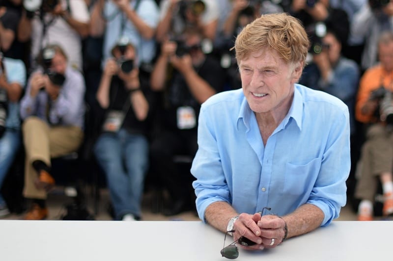 Robert Redford | © Alberto Pizzoli/Getty Images