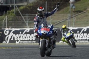 Jorge Lorenzo