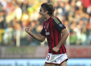 Alessandro Matri | © Marco Luzzani / Getty Images