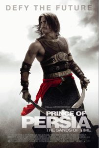 Locandina di "The Prince of Persia"