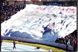 Cosenza celebra centenario dei Lupi | foto da web