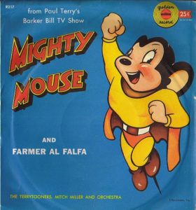 Mighty Mouse - Supermouse