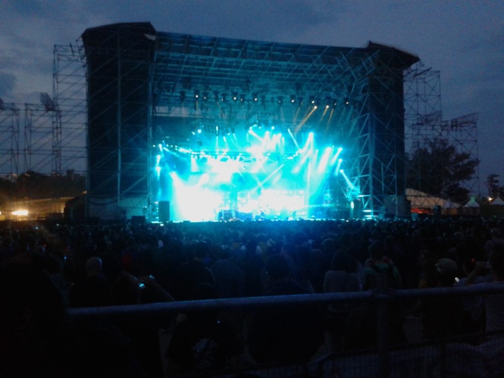 I Pixies al Rock in Idro 2014 