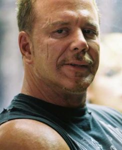 Mickey Rourke