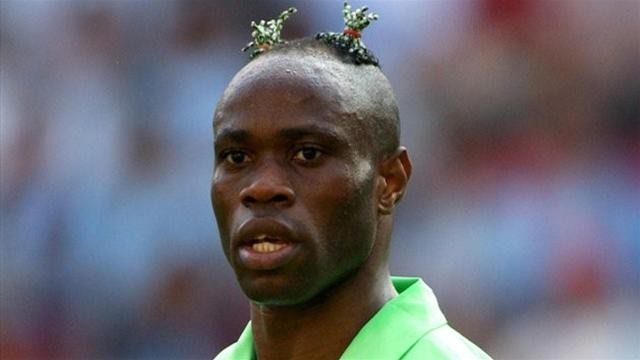 Taribo West, 12 anni in più di quelli dichiarati | immagini dal web