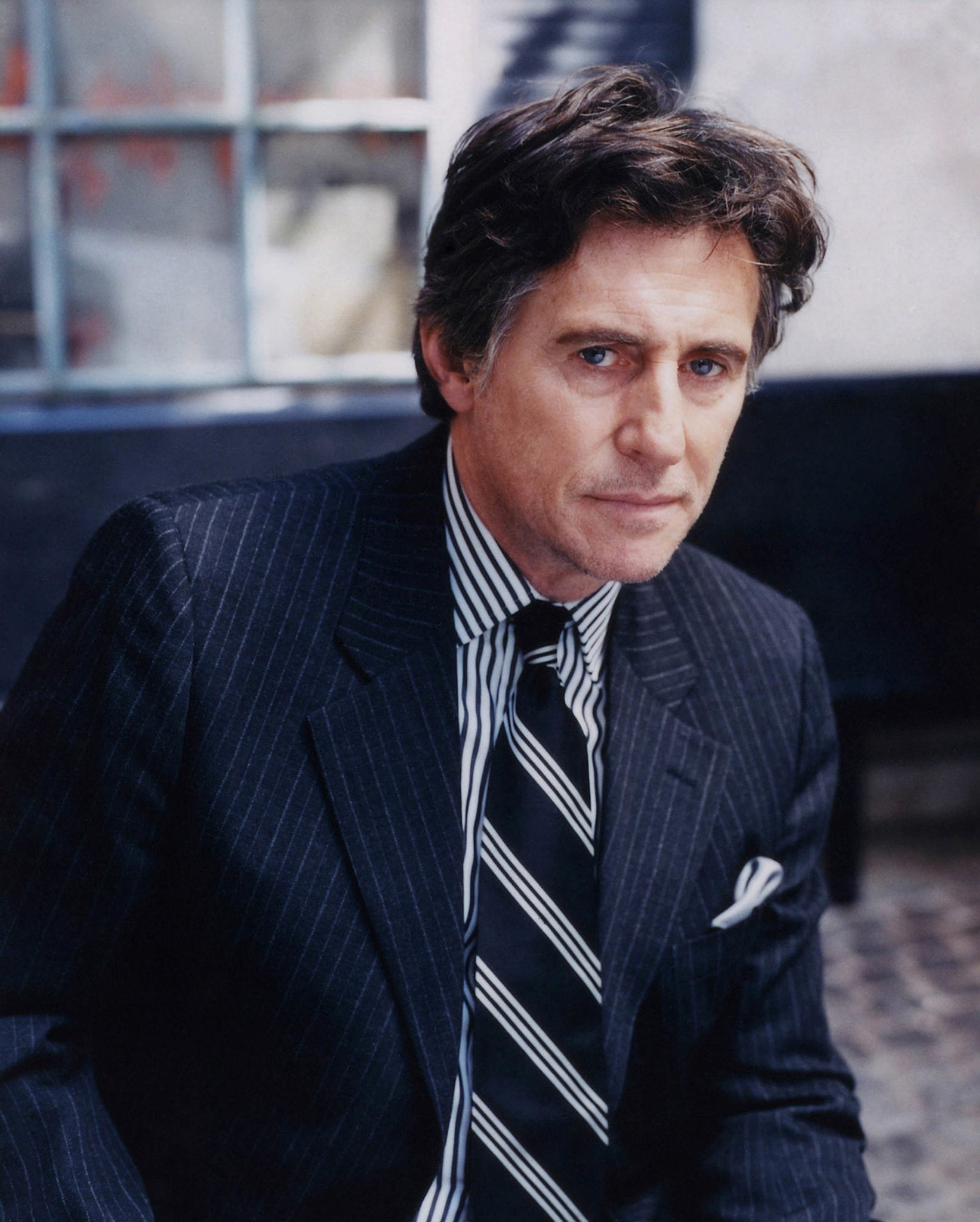 Gabriel Byrne