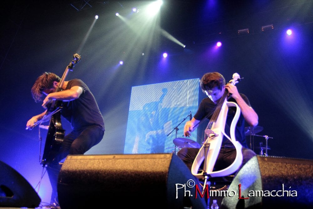 2Cellos@Padova