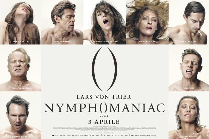 Nymphomaniac