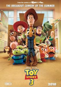 Locandina di "Toy Story 3"