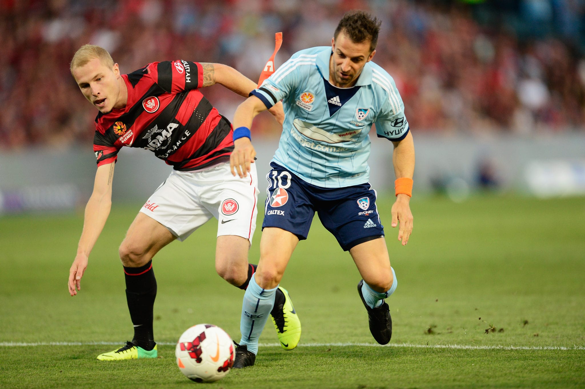 Alessandro Del Piero | © Brett Hemmings / Getty Images