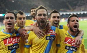 Gonzalo Higuain | © Giuseppe Bellini / Getty Images