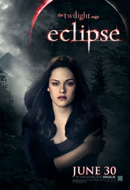 Locandina di "Eclipse"