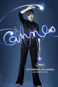 Locandina del Festival di Cannes 2010