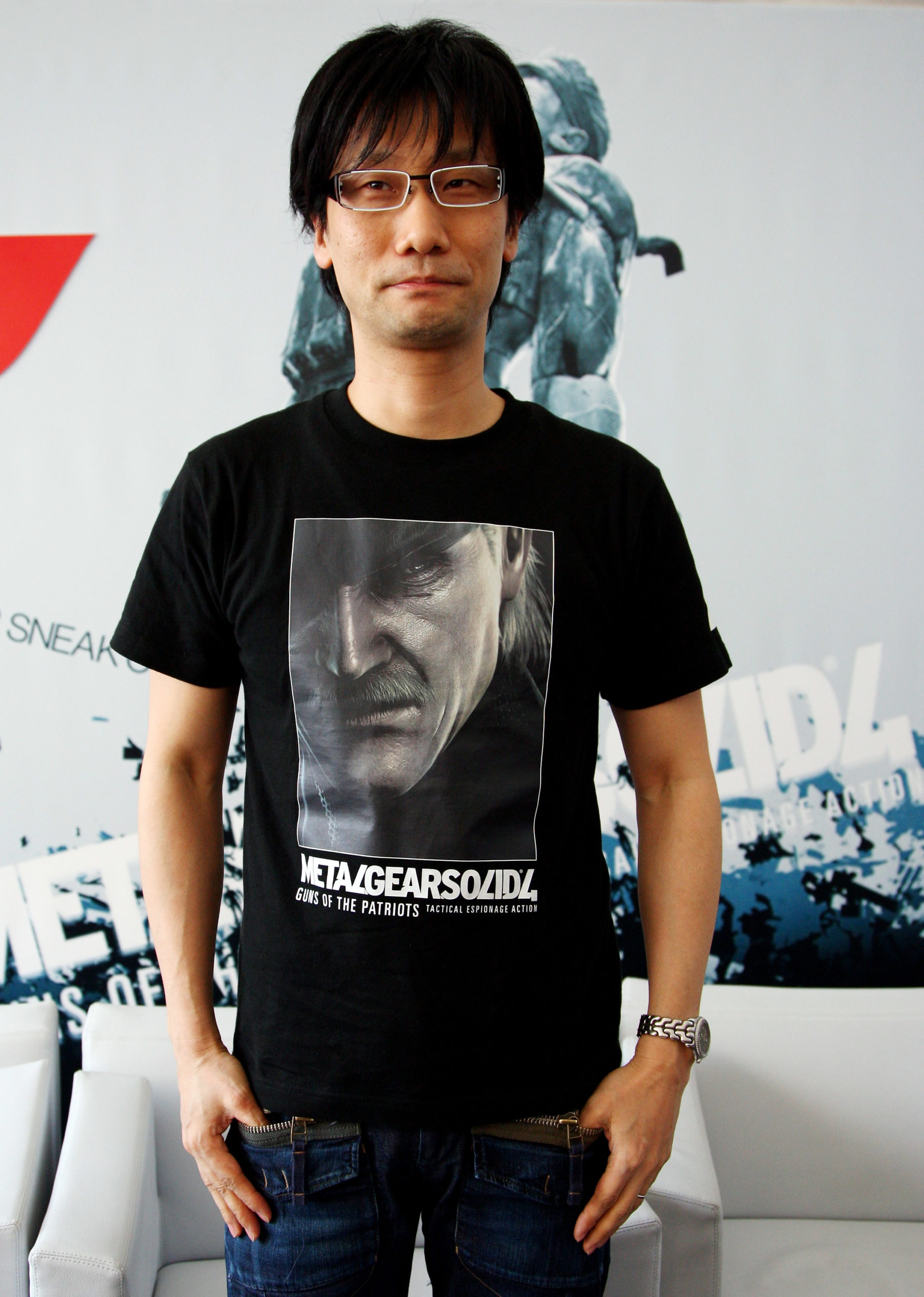 Hideo Kojima