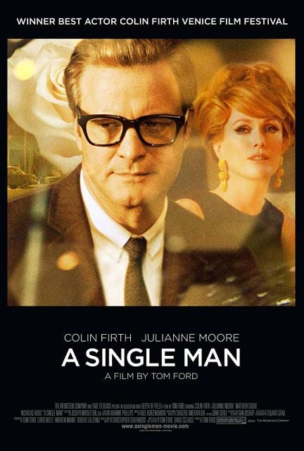 Locandina di "A single man"