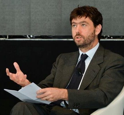 Andrea Agnelli