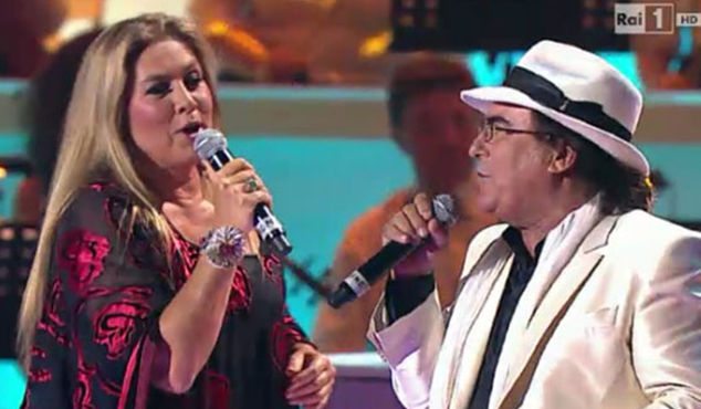 Albano-e-Romina-mosca-