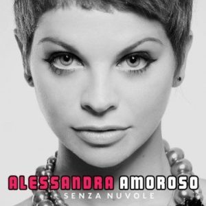 Alessandra Amoroso-Senza Nuvole-Artwork