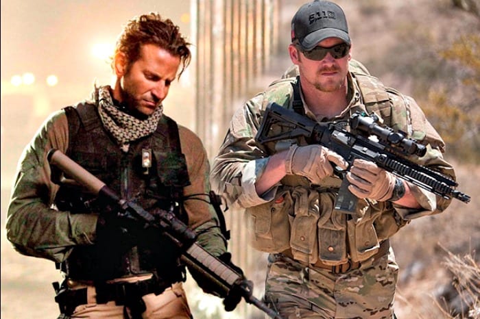 Making of "American Sniper"