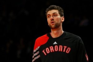 Andrea Bargnani possibile nuovo giocatore dei Knicks ©Chris Chambers/Getty Images