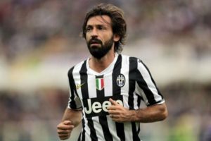 Pirlo unico italiano tra i 23 finalisti per il Pallone d'Oro | © Gabriele Maltinti / Getty Images