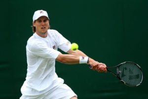 Andreas Seppi © Julian Finney/Getty Images