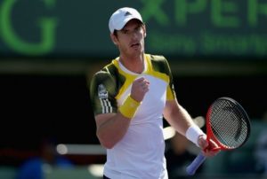 Andy Murray ©Clive Brunskill/Getty Images