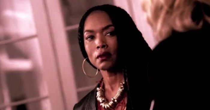 Angela Bassett in "American Horror Story: Coven"