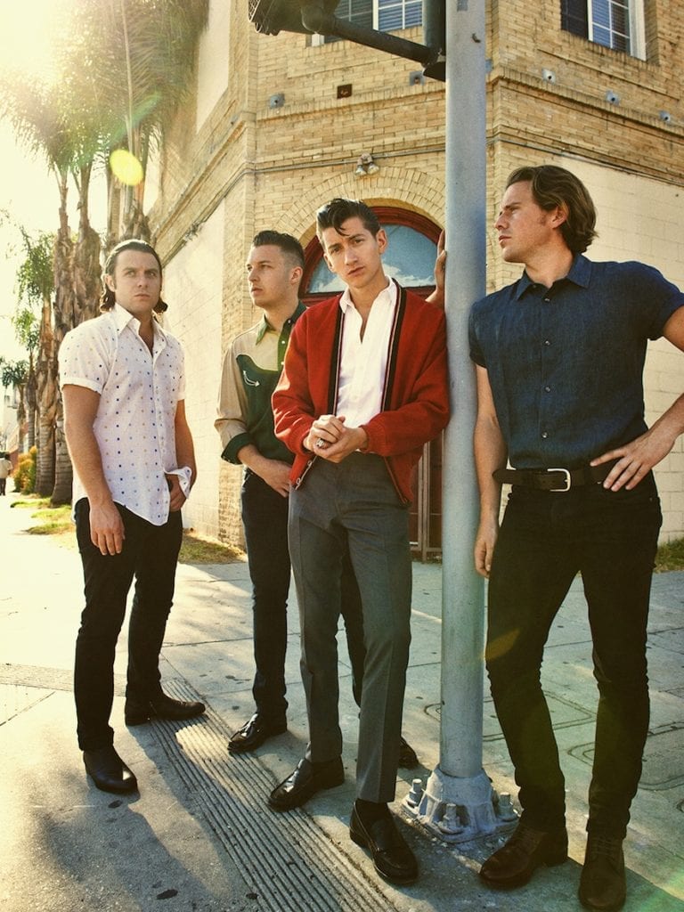  Arctic Monkeys