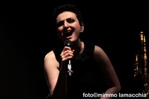 Arisa live | © Mimmo Lamacchia