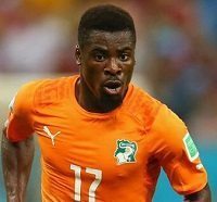 Serge Aurier