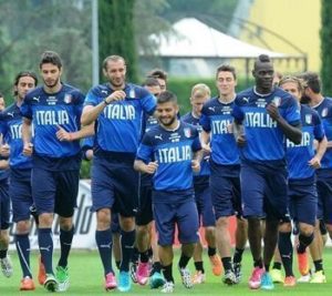 Gli Azzurri