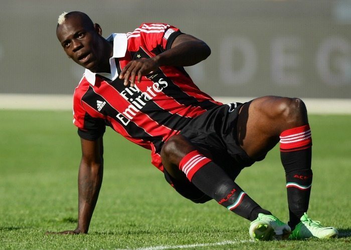 Balotelli accusato da un pentito | © Paolo Bruno/Getty Images