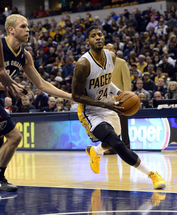 Indiana Pacers|Foto Twitter