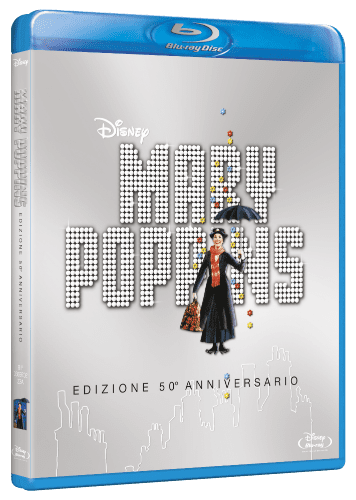 Mary Poppins - Il Blu-Ray