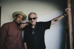 Ben Harper e Charlie Musselwhite