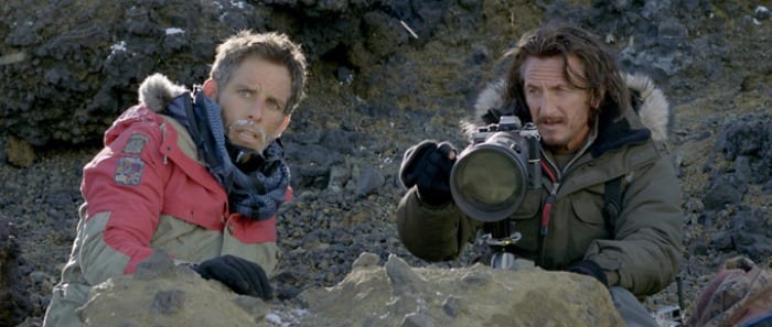 Ben Stiller e Sean Penn