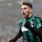 Domenico Berardi | Foto Twitter