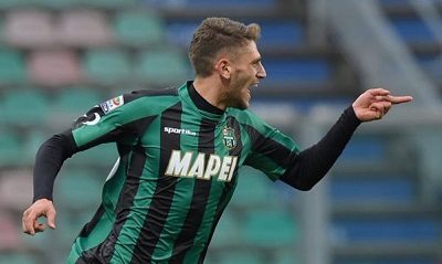 Domenico Berardi | Foto Twitter