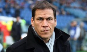 Rudi Garcia | Foto Twitter / Il Pallonaro