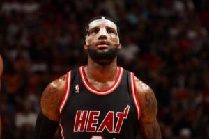 Lebron James | Twitter