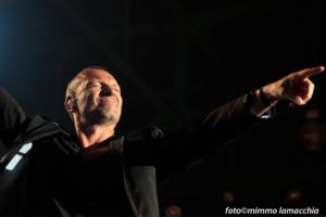 Concerto Biagio Antonacci - Treviso | © Mimmo Lamacchia