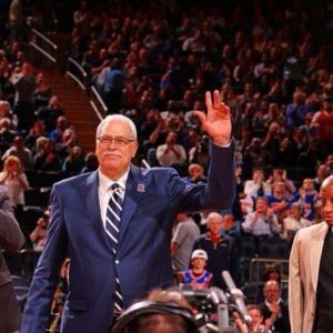 Phil Jackson|Foto Twitter/ Il Pallonaro