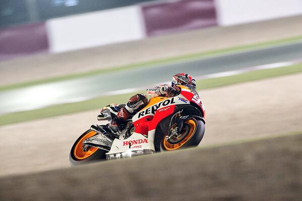 MotoGp al via in Qatar | foto da web