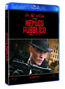 Blu-ray di "Nemico Pubblico"